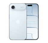 Apple iPhone Air 256GB Небесно син