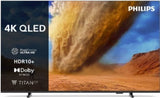 PHILIPS 55PUS7810/12 55" UHD QLED ПАМЕТЕН ТВ