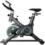 FITNESS SPIN BIKE BIÇIKLETË STATIKE