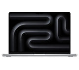Apple MBP 14: Сребрена /M5 10C/10C GPU/16GB/512GB-ZEE