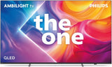 PHILIPS 85PUS9010/12 85" QLED AMBILIGHT ПАМЕТЕН ТВ