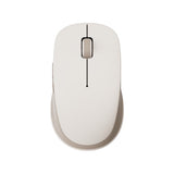 Глушец Xiaomi Mi 2 со двоен режим за безжичен и Bluetooth, бела боја