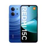 Xiaomi Redmi 15C 4/128GB Blu i Kaltër Hënor