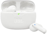 Слушалки JBL Wave Beam 2 Bluetooth ANC со микрофон БЕЛИ