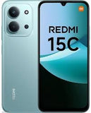 Xiaomi Redmi 15C 4/128GB Зелена, ментол зелена