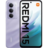 Xiaomi Redmi 15 8/256GB виолетова