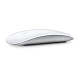 Apple Magic Mouse со повеќекратен допир, бела површина