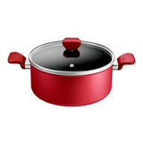 TEFAL TEFAL C2894602 Daily Pot 24cm w/Lid ТЕНЏЕРЕ СО КАПАК