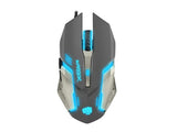 FURY GAMING WARRIOR MOUSE ОСВЕТЛЕНО 3200 DPI