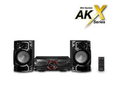 ПАНАСОНИК SC-AKX320E-K