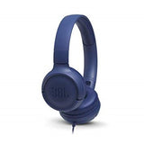 JBL TUNE 500 BLUE СЛУШАЛКИ