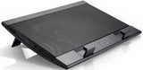 Држач/ладилник за лаптоп Deepcool WIND PAL FS Black до 17"
