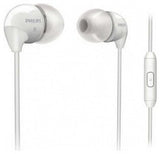 PHILIPS SHE-3595WT/00 СЛУШАЛКИ БЕЛИ