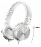 Слушалки PHILIPS SHL3160WT бели