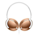PHILIPS SHL4805RG/00 СЛУШАЛКИ РОЗОВОЗЛАТНИ