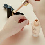 Giordani Gold Liquid Silk Пудра