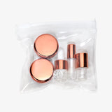 Small mini storage set