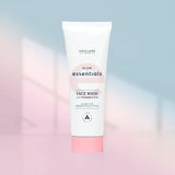 Glow Essentials Гел за миење лице со витамини E и Б3