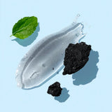 Love Nature Purifying Hair Scrub with Charcoal and Organic Peppermint