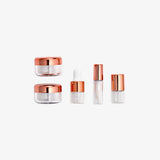 Small mini storage set
