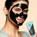 Pure Skin Маска што се лупи за чистење пори