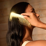 Golden Hair Comb