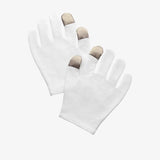 Moisturizing gloves