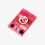 OnColour All Eyes палета сенки за очи