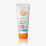Sun Zone Лосион за лице и тело за деца СПФ 50