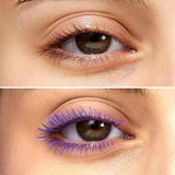 THE ONE Hypnotic Colour Coloured Маскара - Purple Pop
