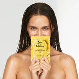Love Nature Smoothie Маска за зацврстување на косата од органска банана