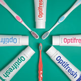 Optifresh All in One Medium Четка за заби