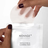 Novage+ Proceuticals Туфери за чистење лице