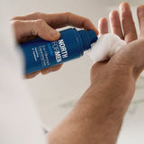 North For Men Subzero 2 во 1 Пена за бричење и за чистење