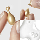 Novage+ Intense Nourishment Капсули за лице со мешавина од масла - празнично издание