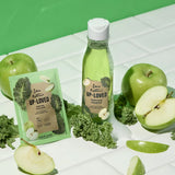 Love Nature Up-Loved Purifying Шампон со апцииклирано јаболко и органски кељ