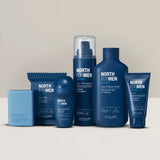 North For Men Subzero Антиперспирантен ролон-дезодоранс