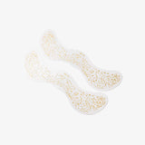 Temporary freckle tattoos