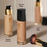 Giordani Gold Long Wear Mineral Течна пудра со СПФ 20