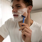 North For Men Subzero 2 во 1 Пена за бричење и за чистење
