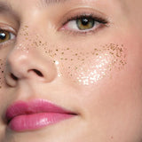 Temporary freckle tattoos