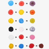 THE ONE Wet Creative Water Activated Туш за очи