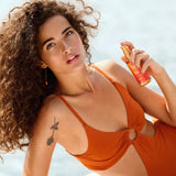 Amber Elixir Warm Temptation Мирислив спреј