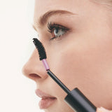 THE ONE False Lashes Salon Lift 360 Bendable Маскара - црна