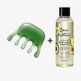 Чешел за масажа