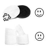 Тупфери од бамбус за повеќекратна употреба