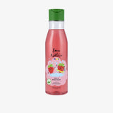 Love Nature Playful Strawberry Пенлив гел за коса и тело за деца
