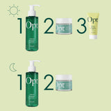 Opt Optimals Hydra Radiance Лесен крем