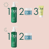 Opt Optimals Hydra Radiance Богат крем