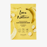 Love Nature Smoothie Маска за зацврстување на косата од органска банана